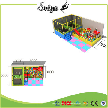 Professional Supplier Indoor Large Launch Trampoline Park for Shopping Mall